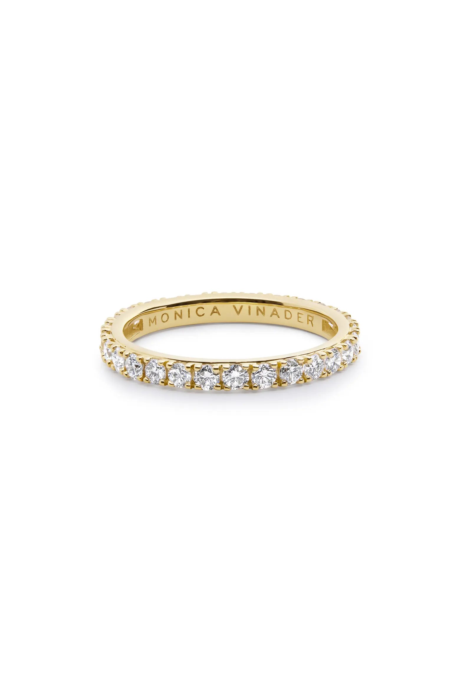 Vera Eternity Ring