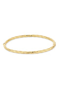 Torsade Twisted Bangle