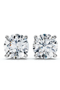 Celeste Solitaire Studs