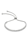 Sena Bezel Bolo Bracelet