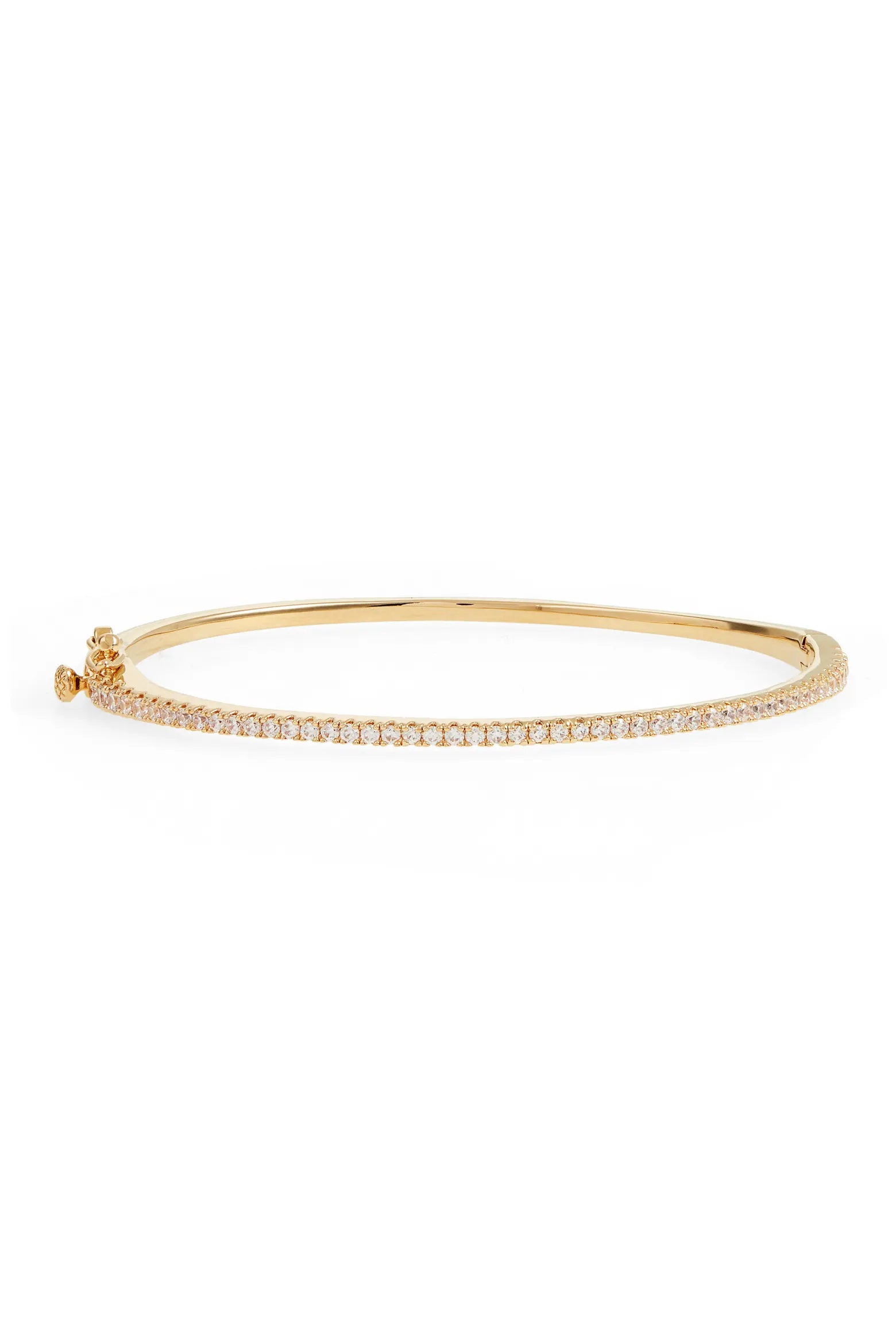 Lina Pavé Bangle