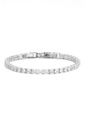 Glacier Tennis Bracelet