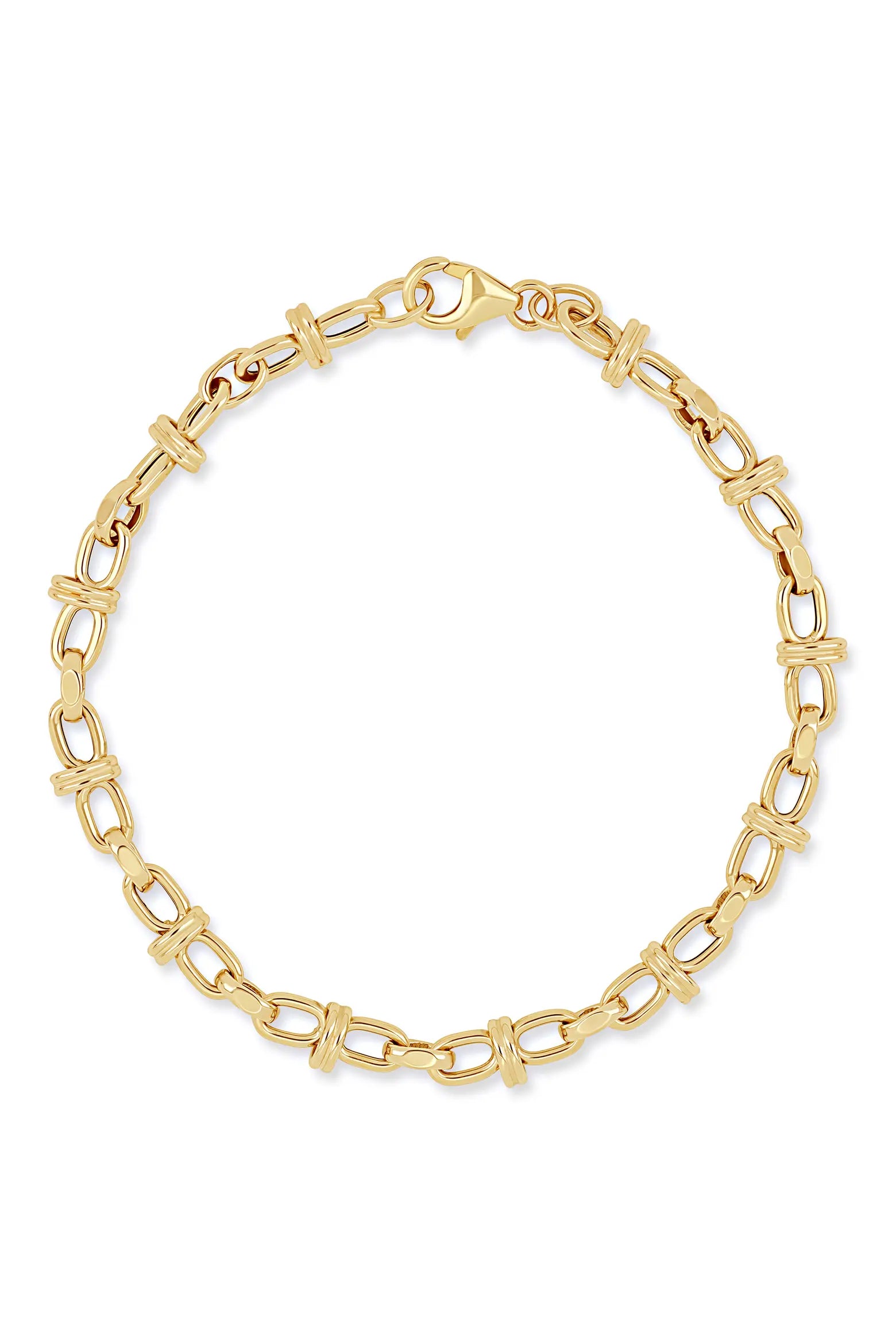 Nodo Link Chain Bracelet