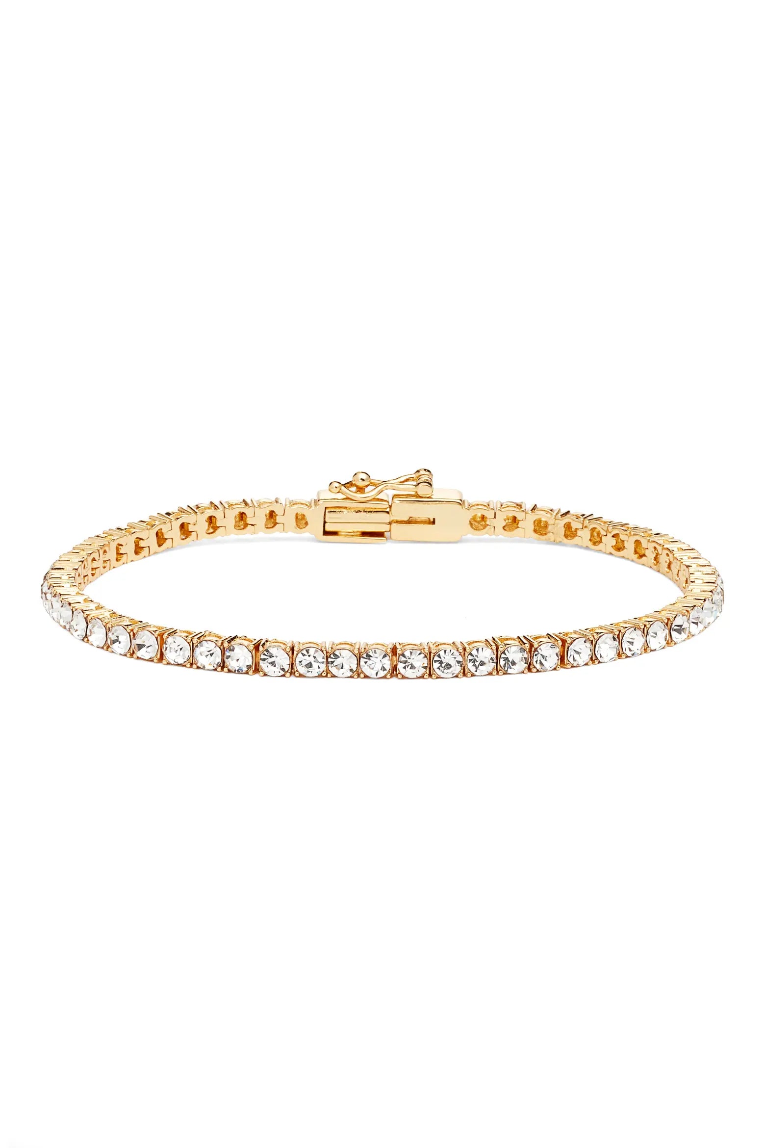 Riviera Tennis Bracelet