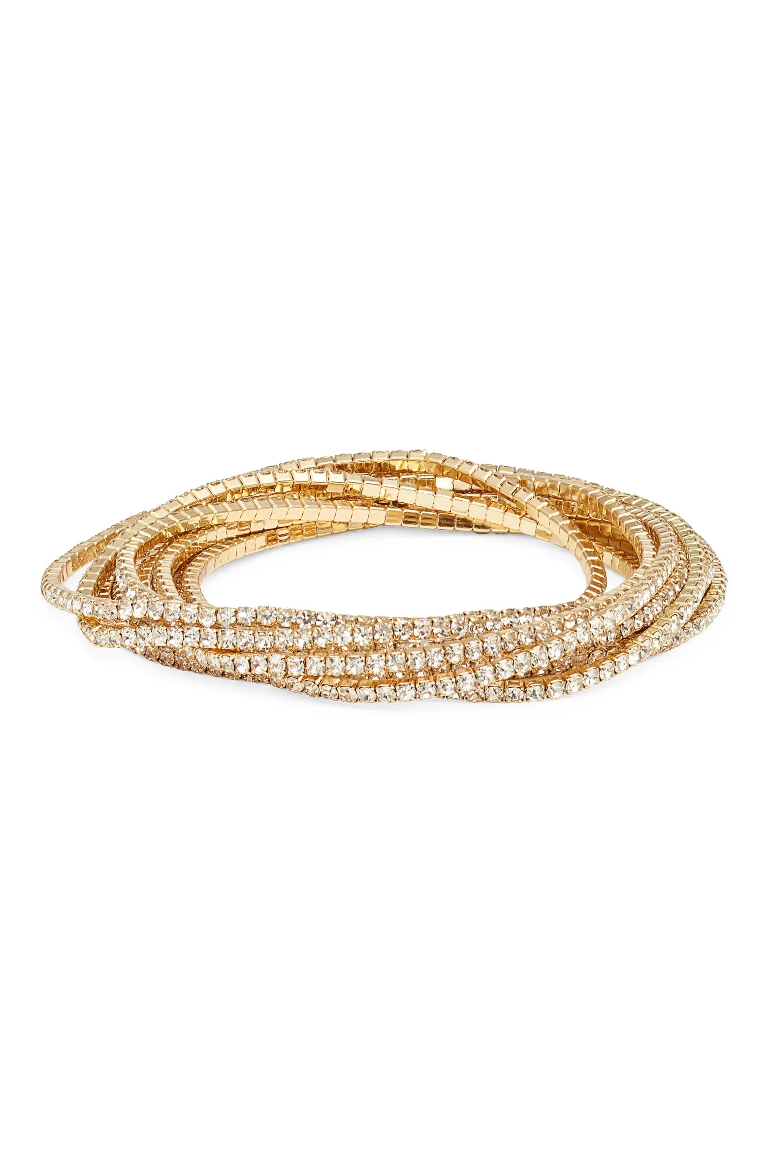 Aurea Stack Bracelet Set